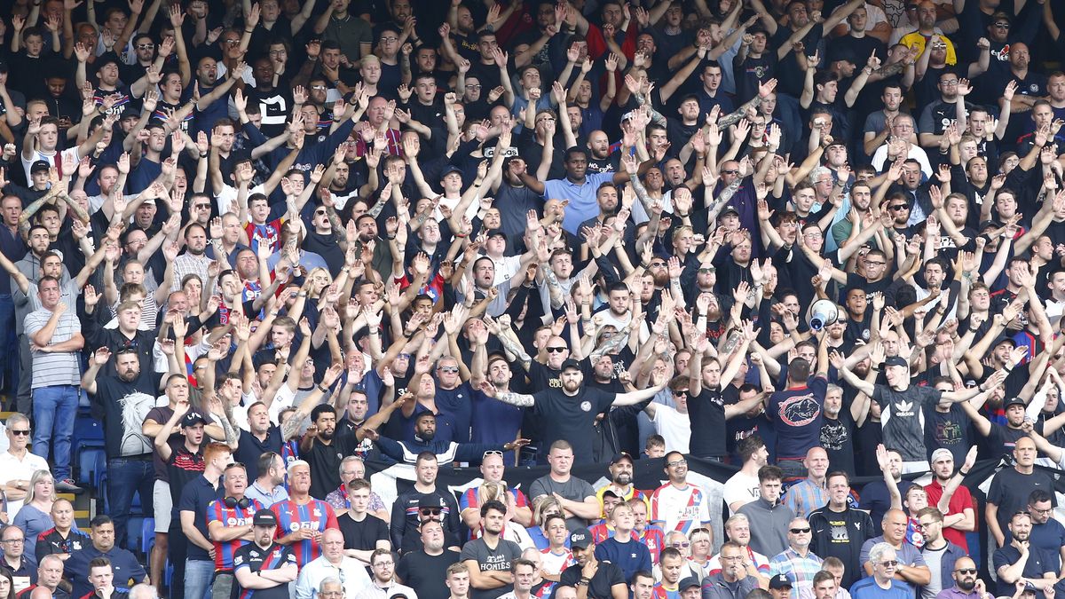 Angielskich fanów czekają spore zmiany (Photo by Action Foto Sport/NurPhoto via Getty Images)