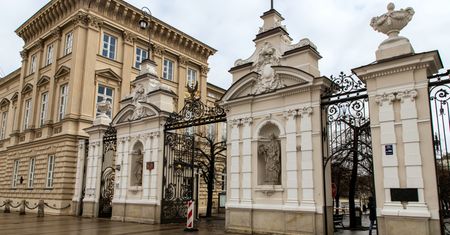 Koronawirus na Uniwersytecie Warszawskim. Nie tylko rektor, są kolejni zakażeni