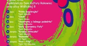 Ochockie Lato Teatralne