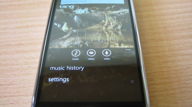 Testujemy Windows Phone 7.5 Mango cz.2 – multimedia i Bing 5