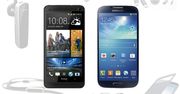HTC One i Samsung Galaxy S4 - na jakie akcesoria się zdecydować, by wykorzystać pełnię ich możliwości?