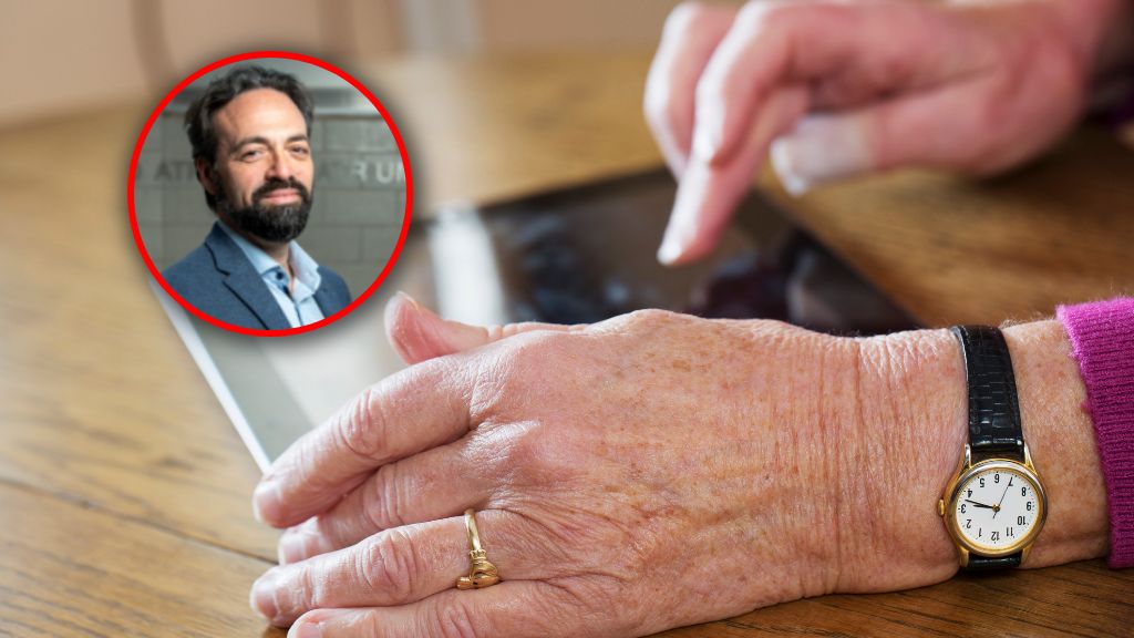 : "Trening przywrócił zdrowie układu cholinergicznego do poziomu typowego dla osoby młodszej o 10 lat"