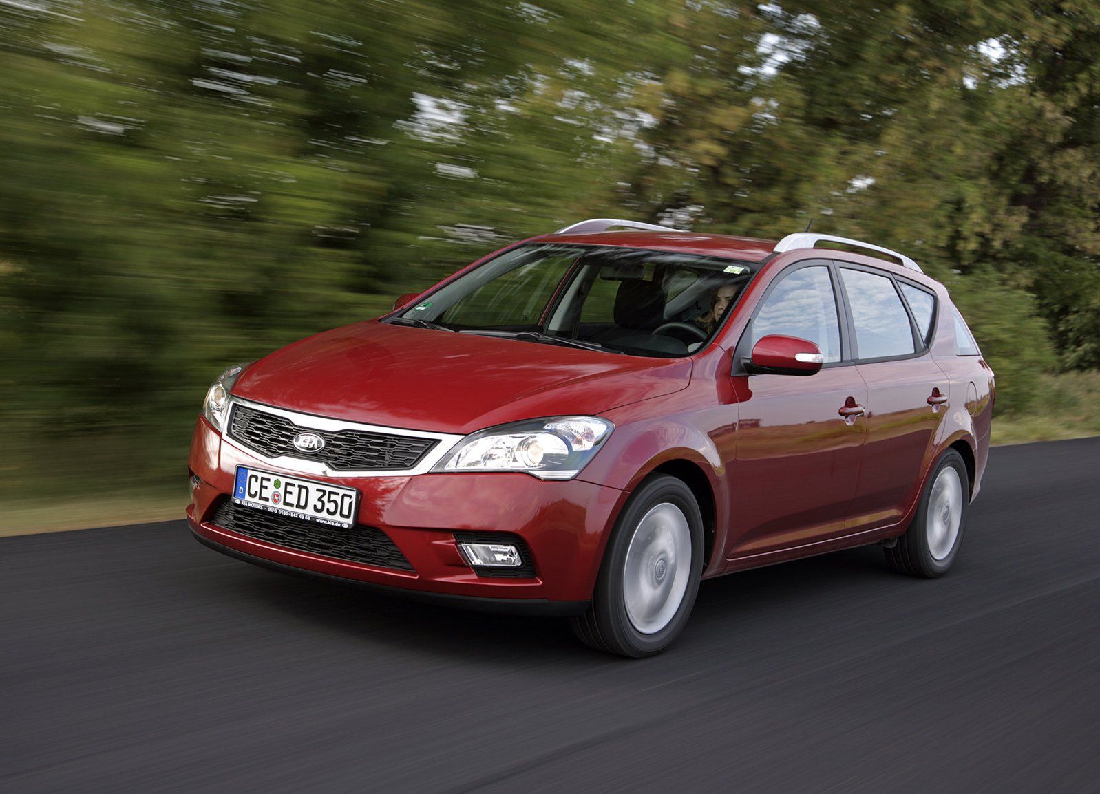 Kia Ceed I SW