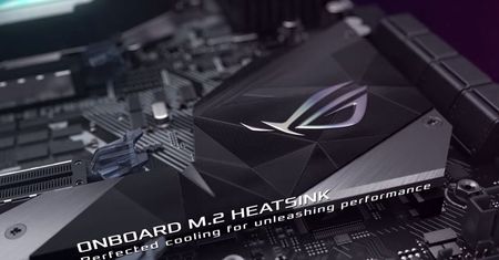 ASUS - zestawienie płyt Z370 pod Intel Coffee Lake