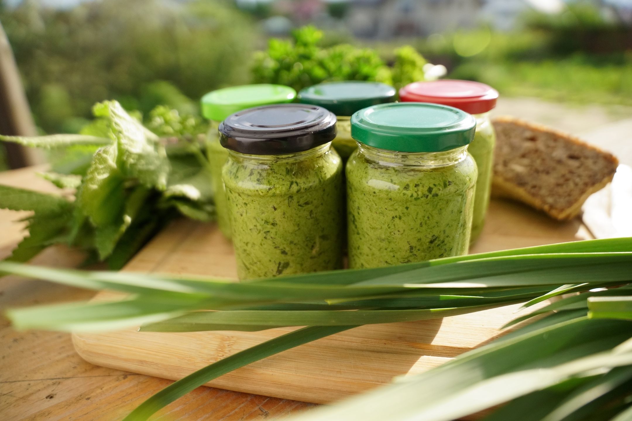 Domowe pesto