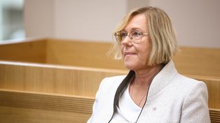 Barbara Nowak skazana. Była kurator oświaty pomówiła dyrektorkę szkoły