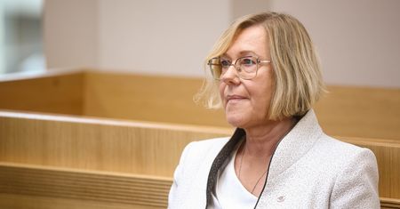 Barbara Nowak skazana. Była kurator oświaty pomówiła dyrektorkę szkoły