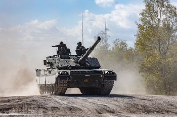Takich czołgów nie ma nikt inny na świecie. Zniszczą wroga z 30 km