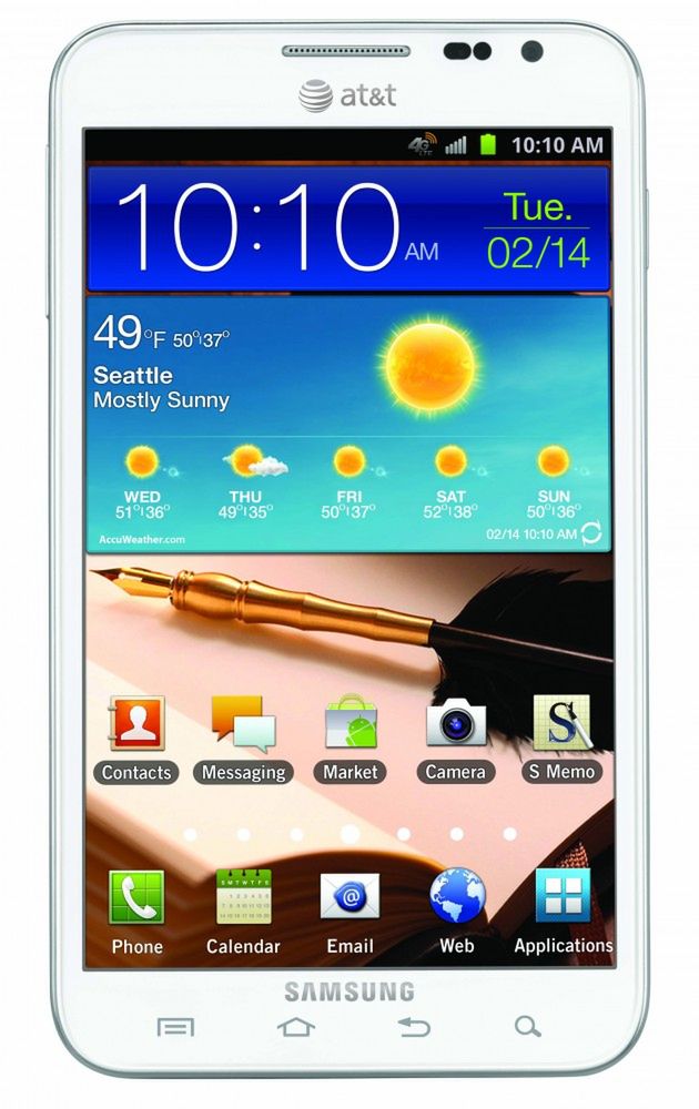 Nowe Androidy z LTE prosto z CES (Samsung, Motorola, LG, Sony) [przegląd] 15
