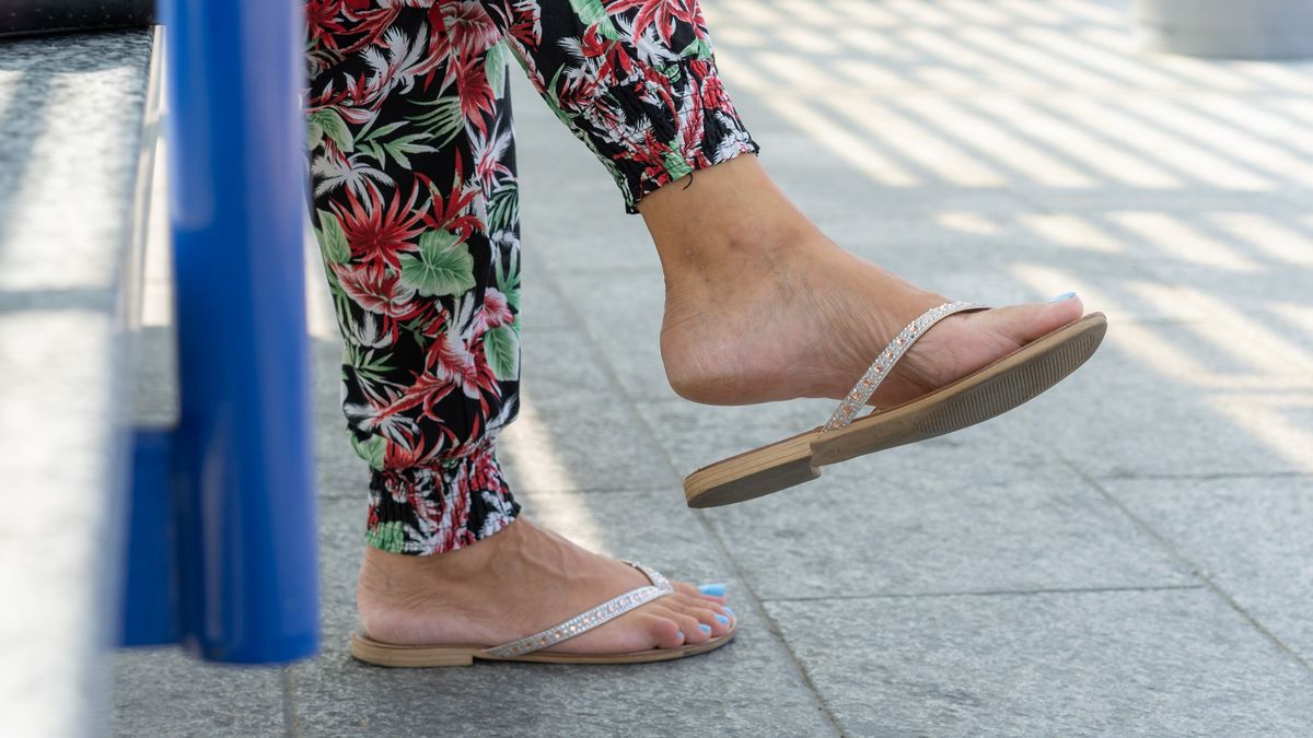 Jak zapobiec otarciom na stopach? 