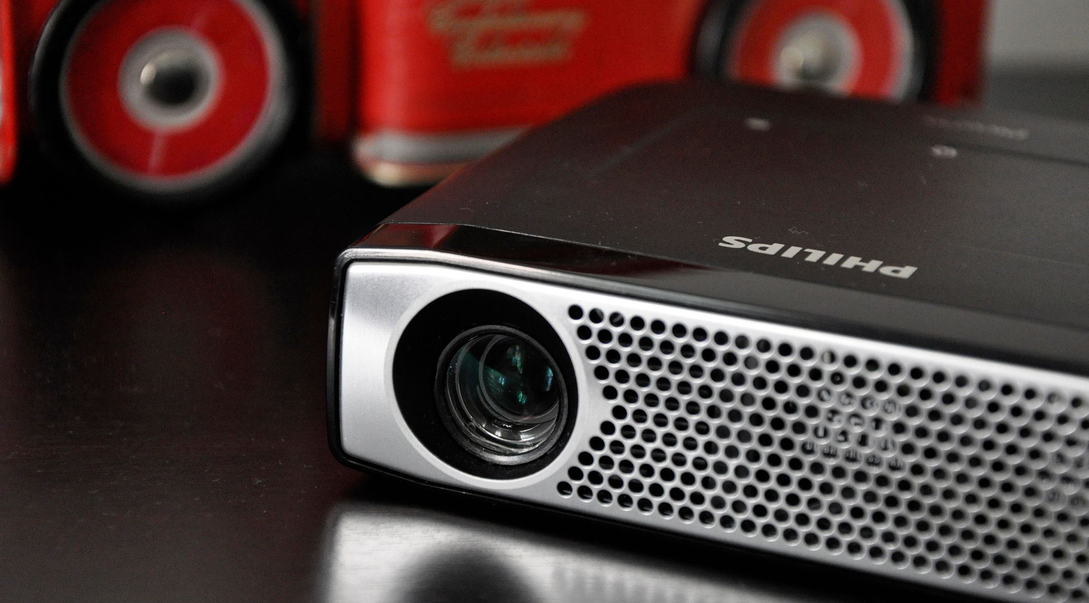 Philips PicoPix 4935 - test i recenzja 12