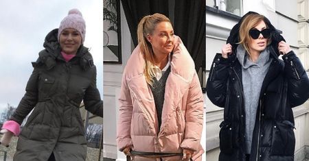 Pikowany płaszcz - trendy na jesień