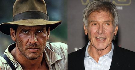 Harrison Ford po raz piąty zagra Indianę Jonesa!