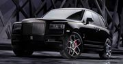 Rolls-Royce Cullinan Black Badge spodoba się amerykańskim raperom