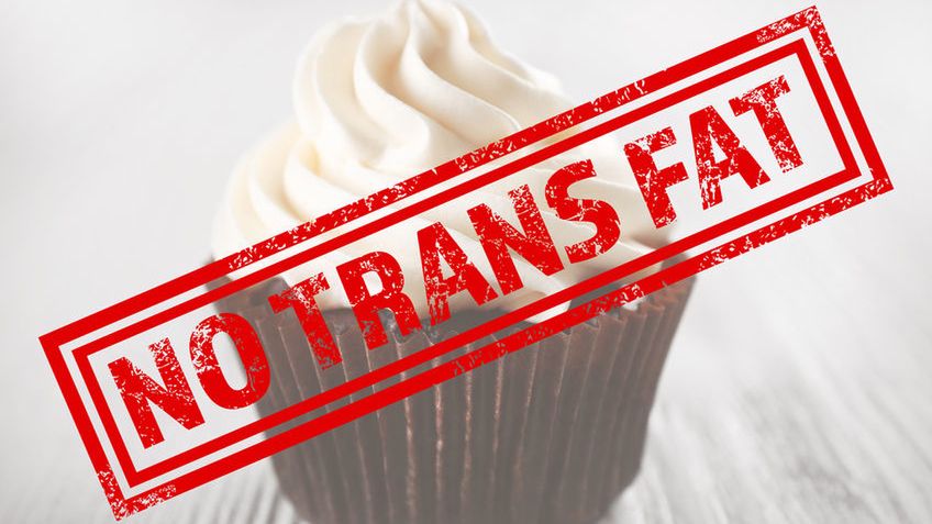 Tłuszcze trans są bardzo szkodliwe dla zdrowia