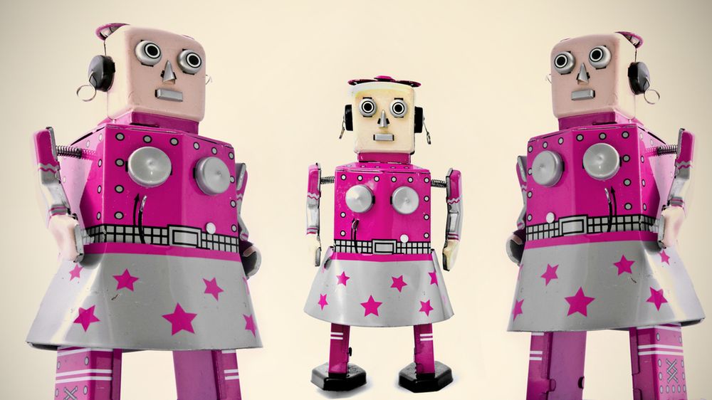 Nie uprawiaj seksu z robotem. Wybijmy to sobie z głowy: nie będziemy mieć kontroli nad sztuczną inteligencją 1