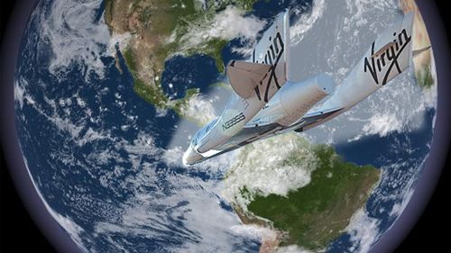 Czy prywatne loty kosmiczne będą wystarczająco bezpieczne? 1