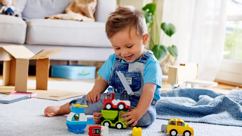 LEGO DUPLO – doskonała zabawa w każdym wieku!