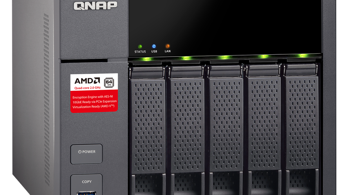 F-Secure ostrzega: dyski NAS marki QNAP zagrożone atakami hakerskimi 1