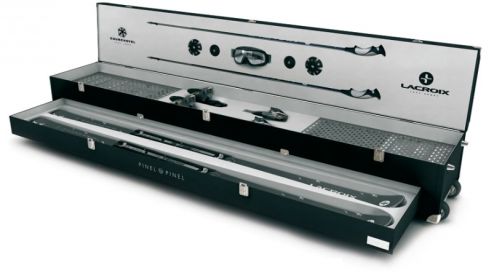 Luksusowy sposób na podróż z nartami 1