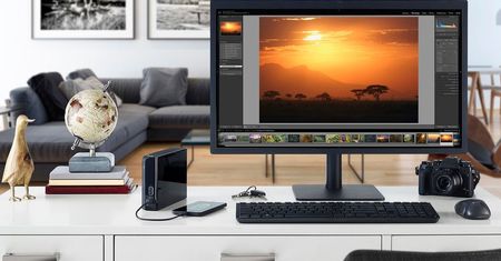 Seagate Backup Plus Hub teraz też w rekordowej pojemności 10 TB