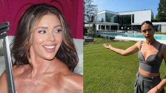 Klaudia Halejcio mówi, skąd wzięła pieniądze na willę za 9 MILIONÓW złotych
