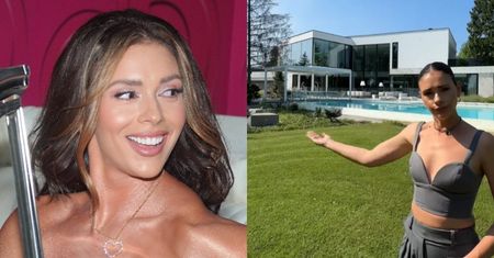 Klaudia Halejcio mówi, skąd wzięła pieniądze na willę za 9 MILIONÓW złotych