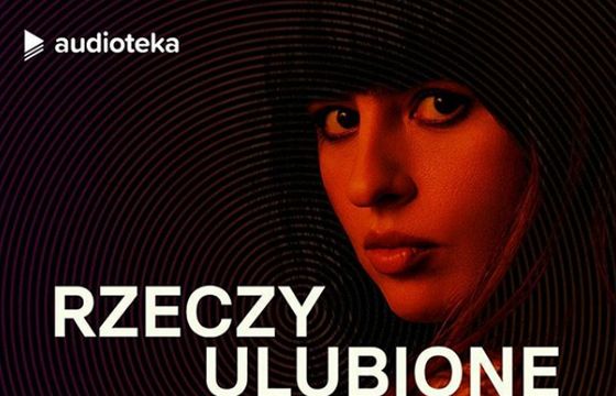 Anna Gacek z podcastem “Rzeczy ulubione” w Audiotece