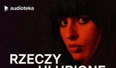 Anna Gacek z podcastem “Rzeczy ulubione” w Audiotece