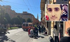 Wjechał w tłum w Modenie. Media ujawniają, kim był sprawca