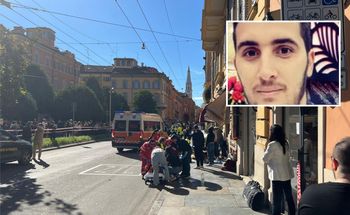 Wjechał w tłum w Modenie. Media ujawniają, kim był sprawca