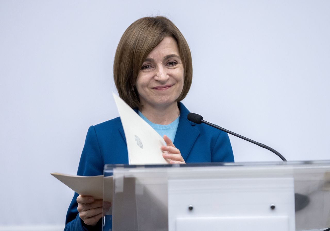 Mołdawia. Są oficjalne wyniki wyborów prezydenckich