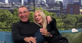 Gwiazda hitu Netfliksa wprawiła widzów w osłupienie. Wytknęli jej, że przyszła do studia po imprezie