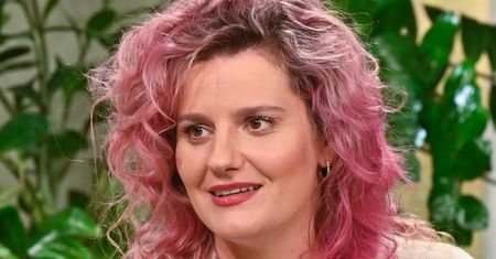 Zofia Zborowska odsłania coraz większy CIĄŻOWY BRZUCH (FOTO)
