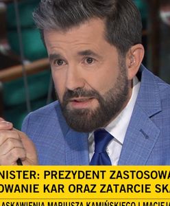 Marciniak z TVN24 zagiął posła PiS. "Ich żony radzą sobie z odkręceniem kaloryfera?"