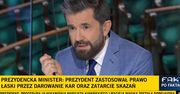Marciniak z TVN24 zagiął posła PiS. "Ich żony radzą sobie z odkręceniem kaloryfera?"