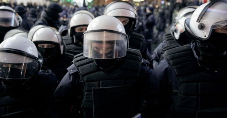 Piotr Caliński: Policja będzie gorzej oceniana niż biskupi tuszujący pedofilię