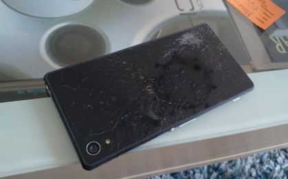 Xperia Z2 spędziła 6 tygodni na dnie morza i... 4