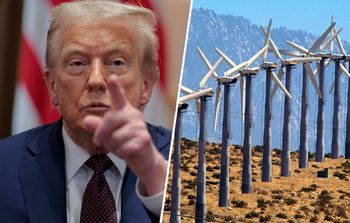 Trump przegrywa z wiatrakami. Sąd federalny uchylił zakaz prezydenta