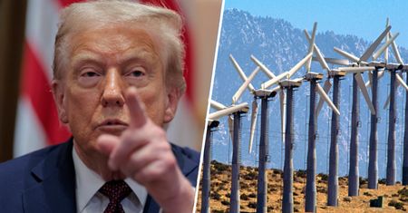 Trump przegrywa z wiatrakami. Sąd federalny uchylił zakaz prezydenta