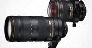 Dwa nowe obiektywy od Nikona: PC Nikkor 19 mm f/4E ED i AF-S Nikkor 70 – 200 mm f/2.8E FL ED VR