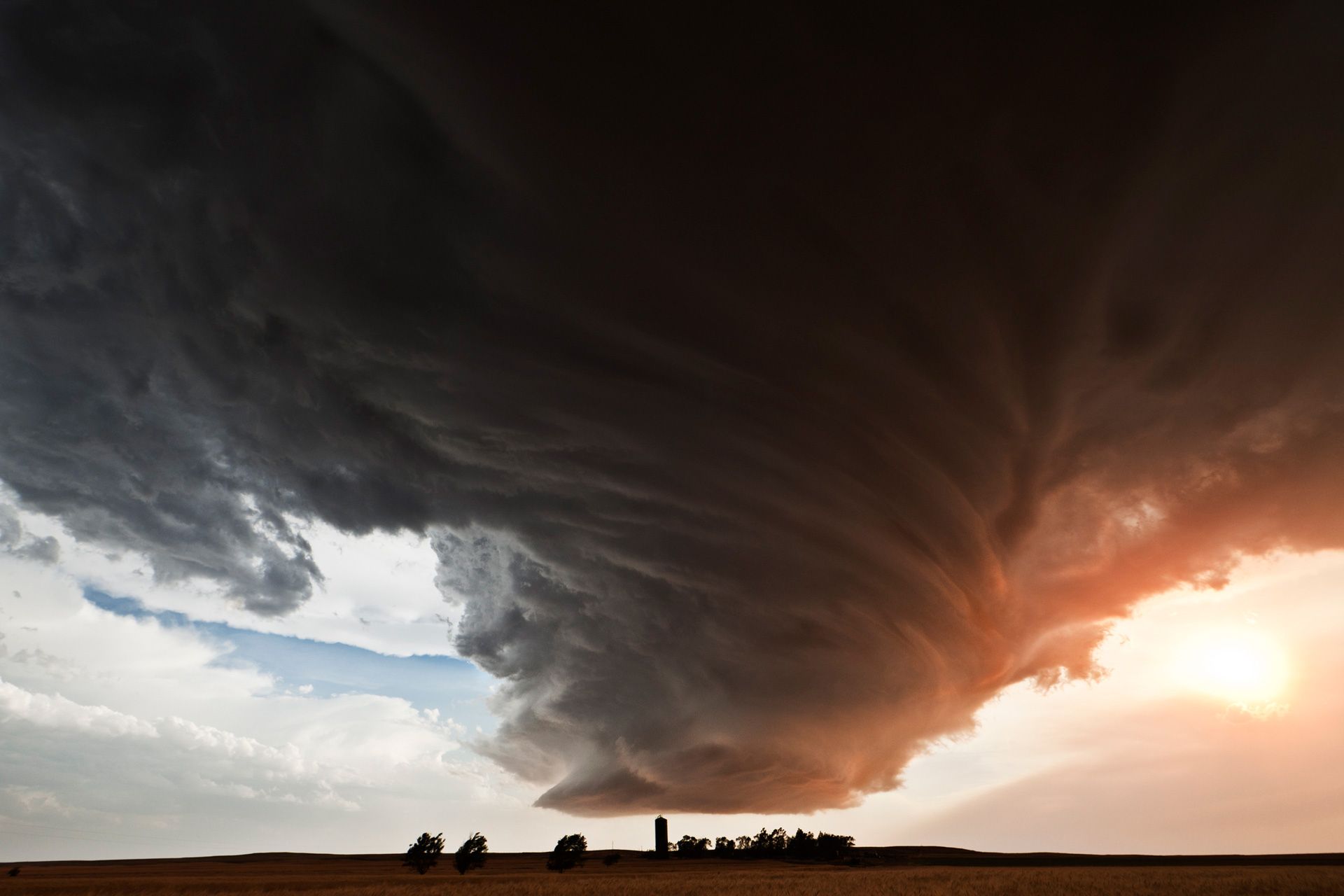 „Piękne potwory” - fotografujemy chmury z Camille Seaman [specjalnie dla Fotoblogia.pl] 1