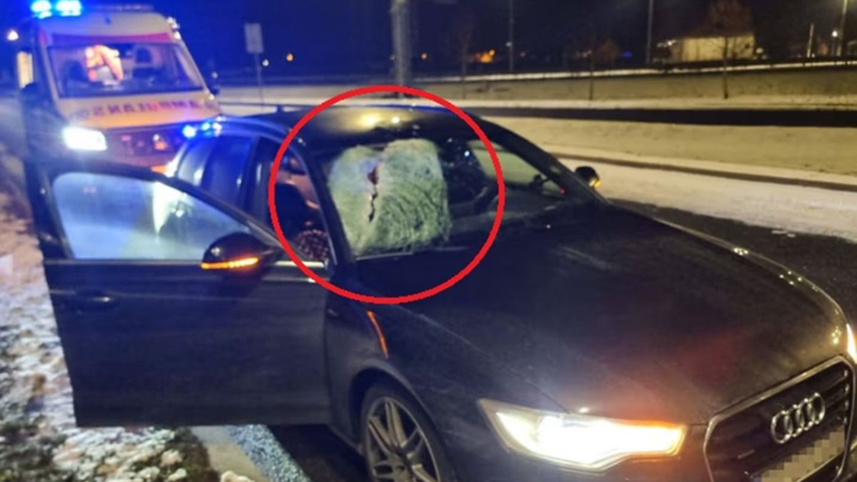 Dramat na S5. Bloger nie wytrzymał