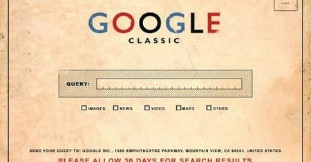 Kolejna zmiana interfejsu Google’a. Logo firmy jak przycisk Start w Windowsie