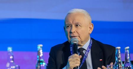 "Jest już na stole". Kaczyński o zagrożeniu suwerenności Polski