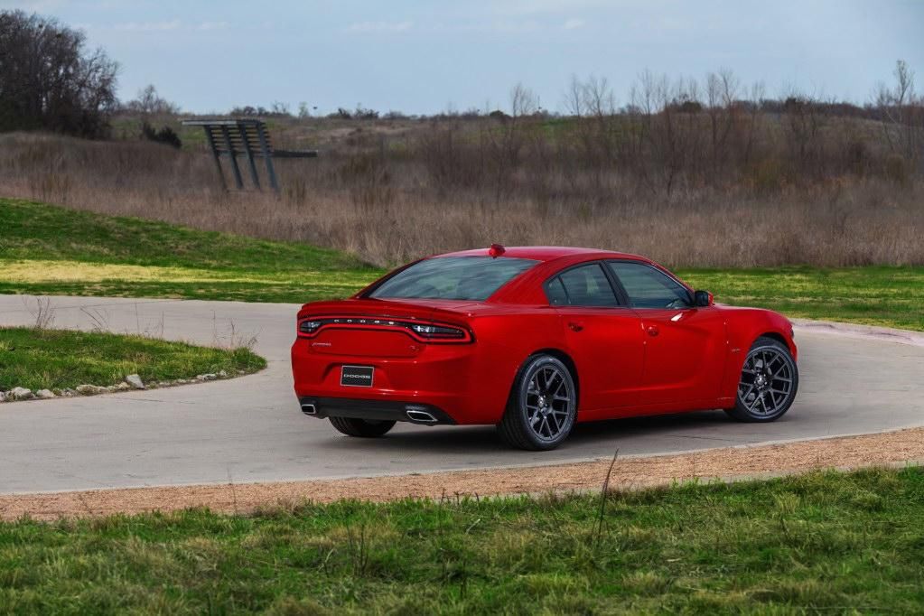 2015 Dodge Charger