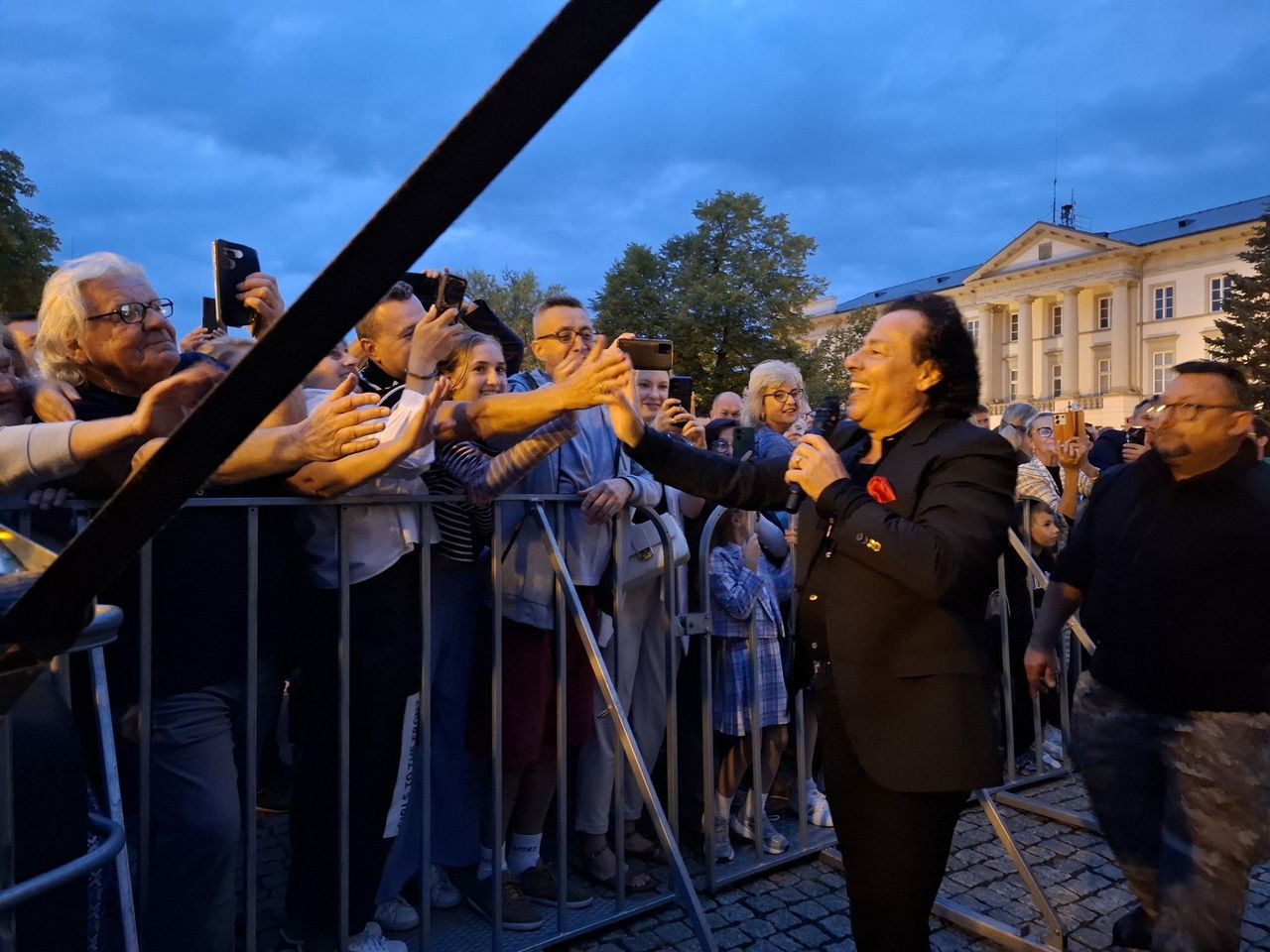 Radom: Święto Chleba 2025. Francessco Napoli gwiazdą wieczoru