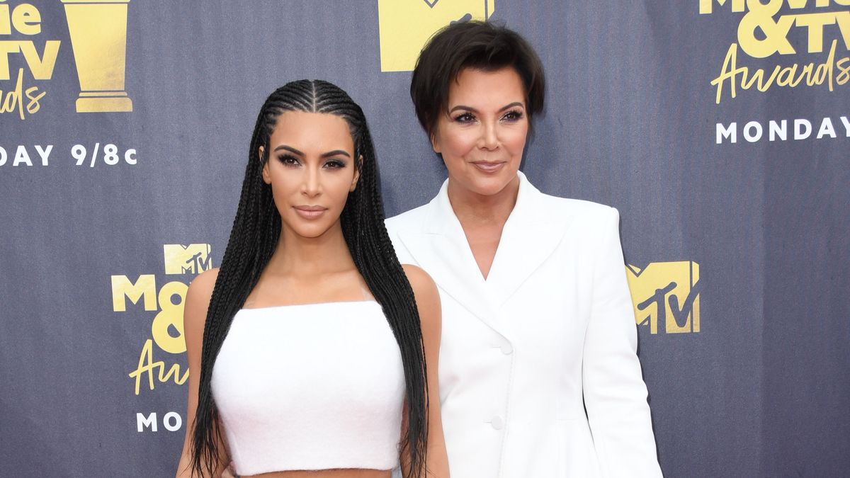  Kris Jenner miała napastować seksualnie swojego byłego ochroniarza. 