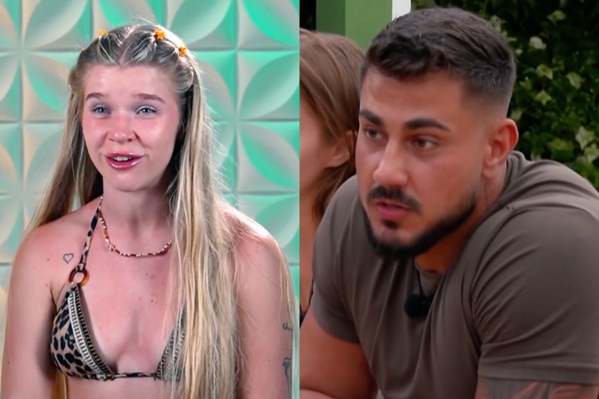 "Hotel Paradise". Andrzej radykalnie ustawił Bartka do pionu. "Jestem wku***"