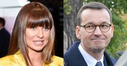 Mateusz Morawiecki skomentował słowa Lewandowskiej o ABORCJI! Komentarz SZYBKO USUNĄŁ...